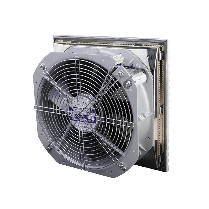 Condensation Control Fan