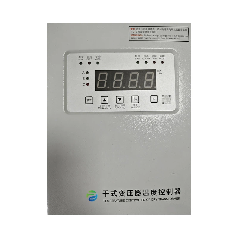 Temperature Controller for Dry Type Transformer